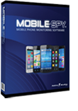 Mobile Spy - BlackBerry, Android and iPhone Smartphone Monitoring Software