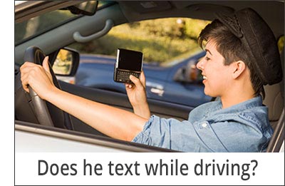 Does your teenager text while driving? Find out with our SMS Monitoring software.