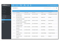 monitor calendar events